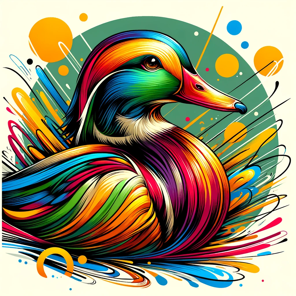 The Timeless Duck
